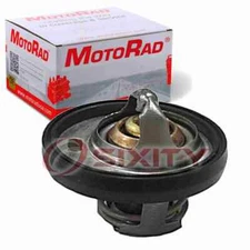 MotoRad Engine Coolant Thermostat for 2008-2010 Dodge Grand Caravan Cooling sn