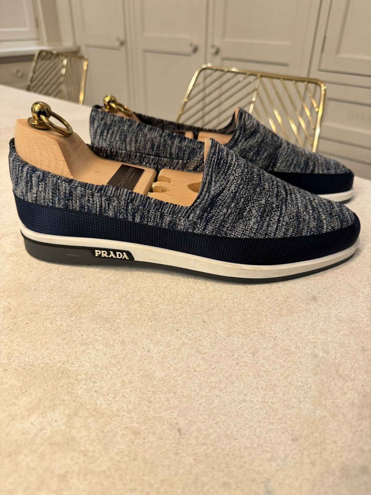 Prada men’s shoes eBay