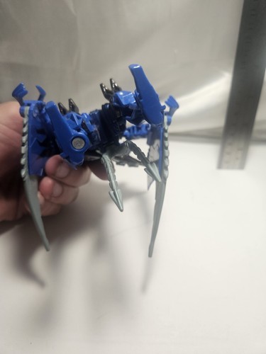 Transformers Age of Extinction STRAFE Hasbro AOE 2014 Dinobot Deluxe - Bild 4 von 5