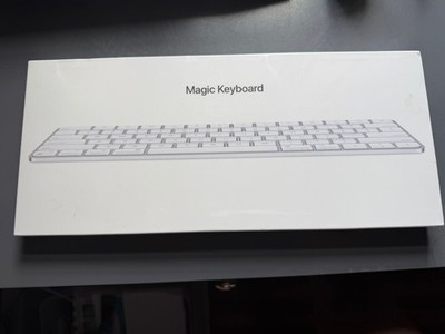 Apple Magic Keyboard MK2A3LL/A English