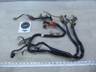 1981 Yamaha XJ750 Seca Y20828) main wiring harness