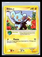 Shinx 98/123 Common Mysterious Treasures Pokemon Lightly Played on eBay