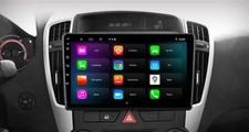 Kia venga 2011> / 9” Pollici - Mascherina Inclusa - Autoradio 2 Din Android Auto