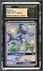 2019 Hidden Fates Mewtwo GX SV59/SV94 CGC Pristine 10