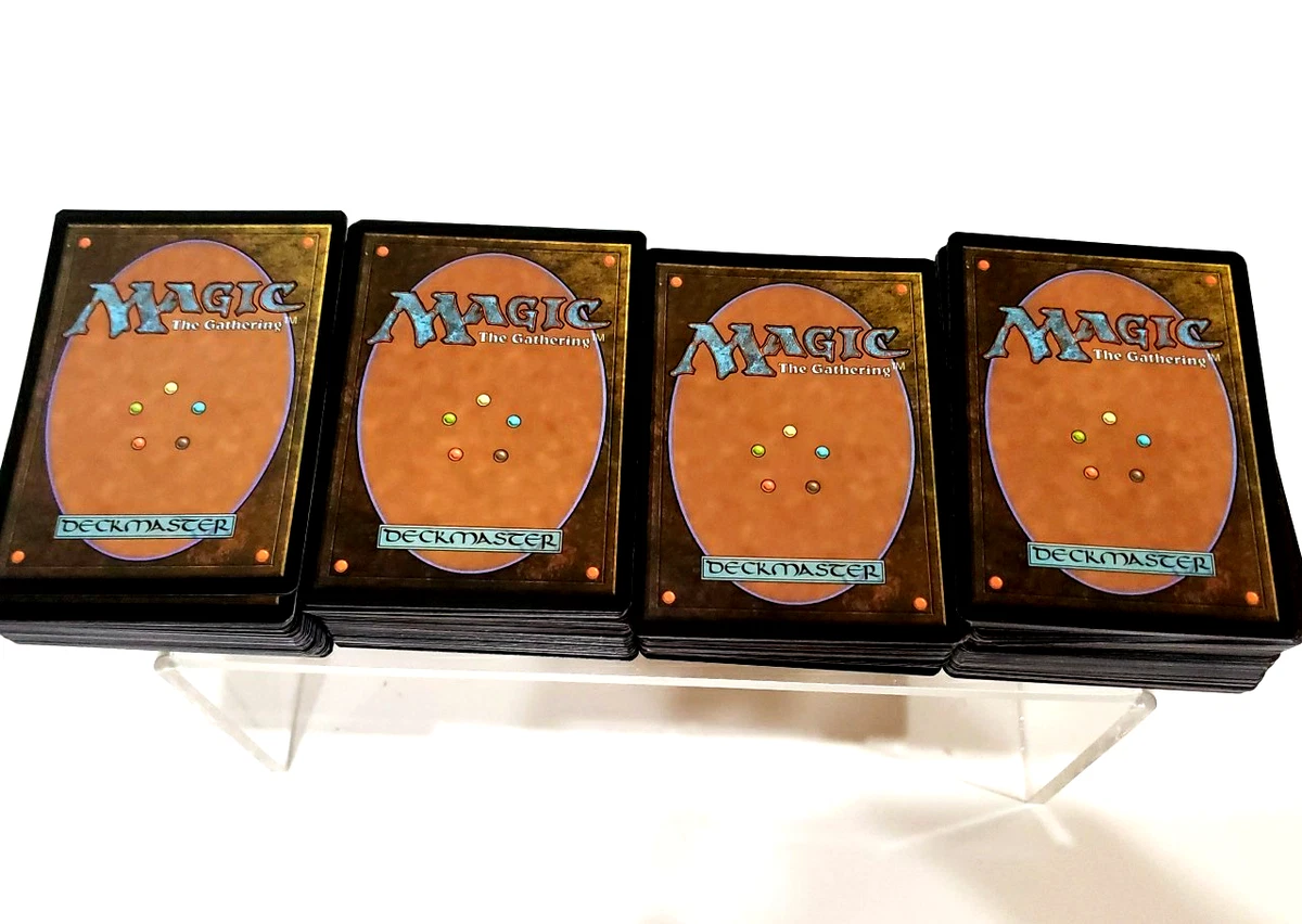 MTG Deck Masters 新品未開封 Magic: The Gathering Deckmasters Collectible Game Mixed Card Lots