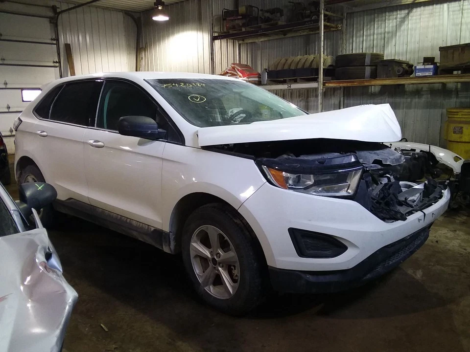 后刹车实心后转子适用于 15-23 EDGE 2042558 — 第 2/4 张图片