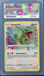 Rayquaza 138/185 Vivid Voltage Amazing Rare Holo