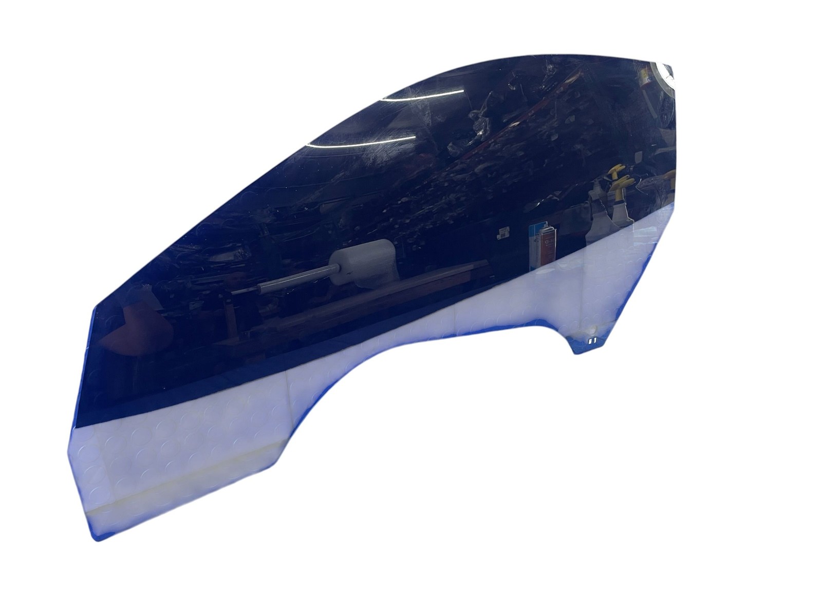 2020 2021 2022 2023 2024 2025 2026 MCLAREN GTS FRONT LEFT DOOR WINDOW GLASS