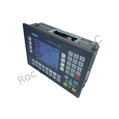 Siemens Simatic C7 6ES7626-2DG03-0AE3 DP Compact PLC HMI Unit Panel Mount 24VDC