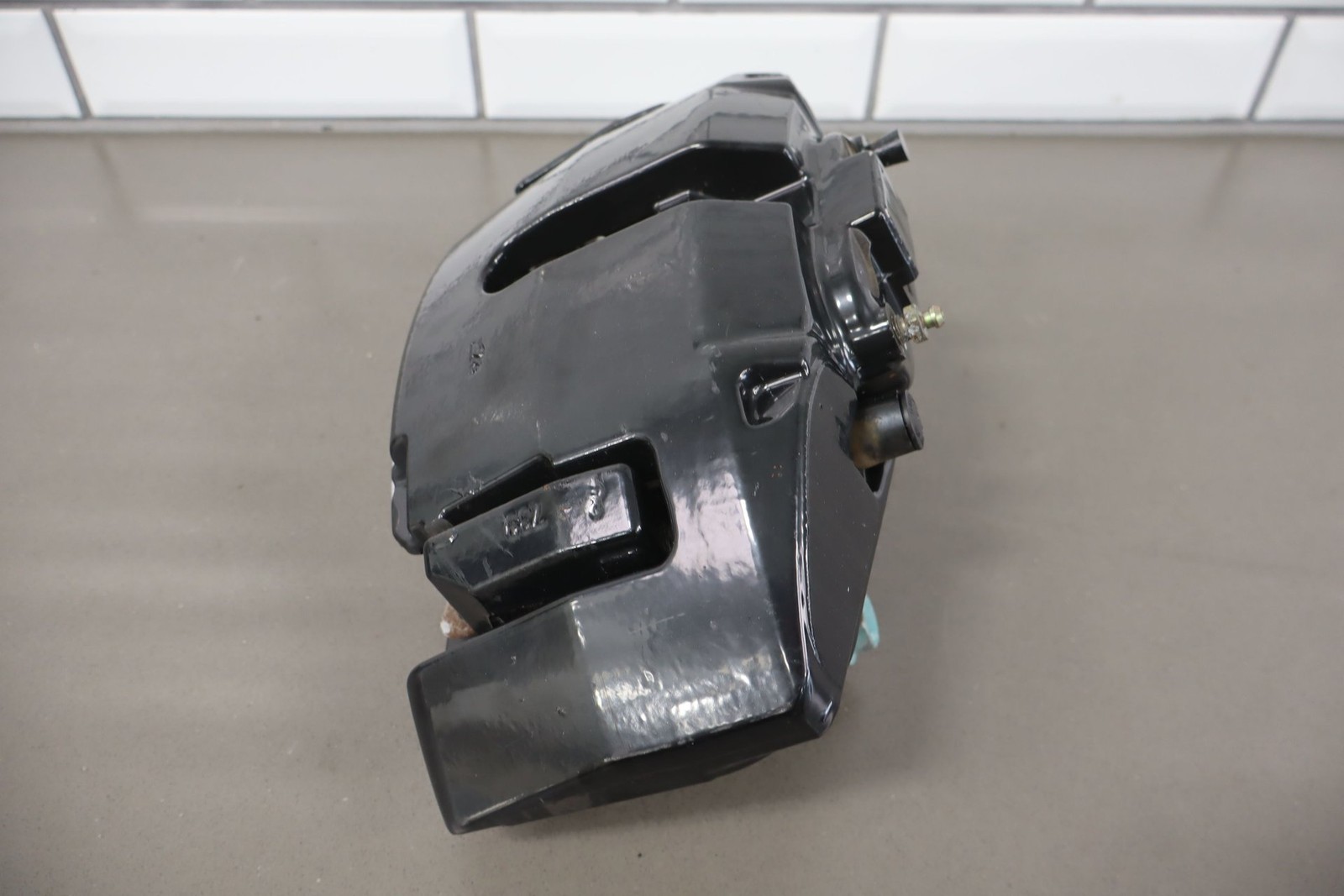 Bentley Continental 2004 Front Left, right Calipers with pads Pair Black