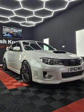 Subaru Impreza Sti 340r Prodrive 500 bhp