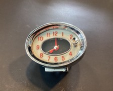 1960 Buick Lesabre Invicta Borg Clock Free Ship