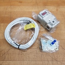 SMC ITV2050-40N3CL4 Pneumatic Regulator, ITV Series, 24VDC - NEW