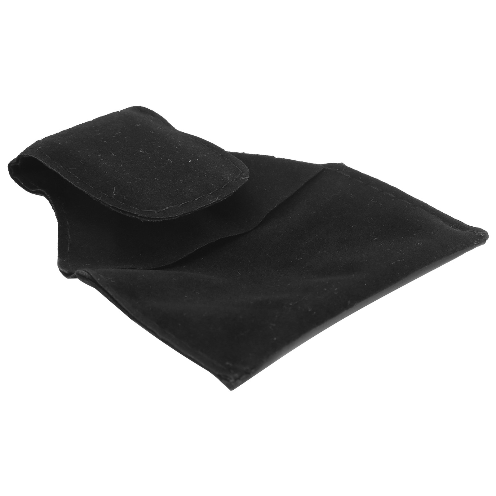 2Pcs Billiard Cue Chalk Holder Pool Table Stick PU Chalk Pouch Billiard Acce HG.