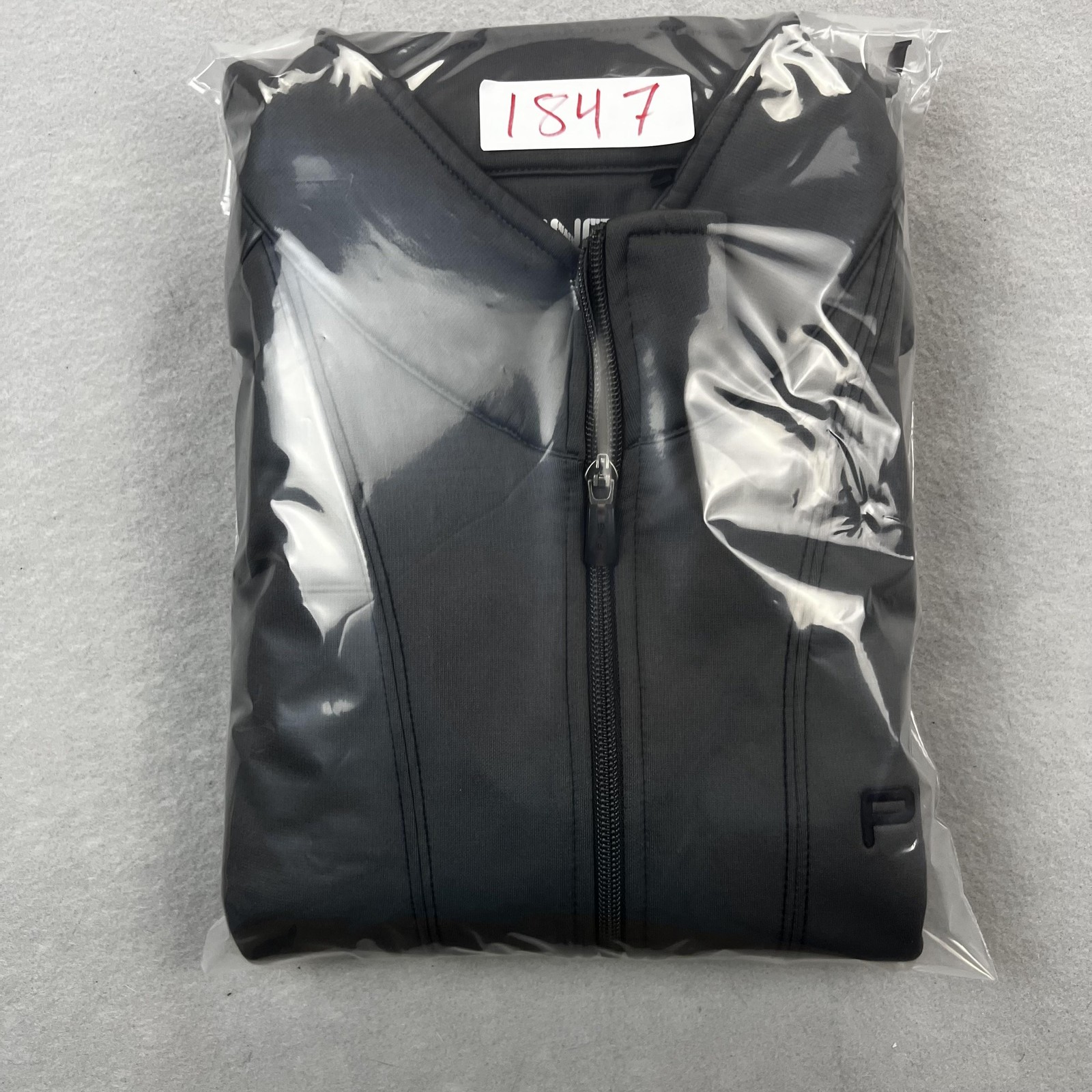 PING Performance Jacket Mens Large Gray Full Zip … - image 14