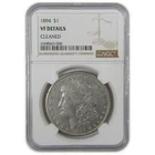 1894 Morgan Dollar VF Details NGC Silver $1 Coin SKU:CP65