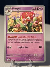 Florges 088/167 Sv06: Twilight Masquerade Regular