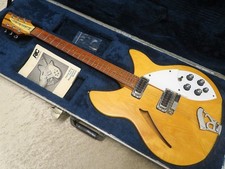 Rickenbacker 330 Mapleglo [3,47kg] [PLEK-verstelltes Gerät] [1995...