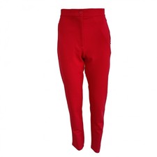 Ladies Masai Clothing Pamala Goji Berry Trouser 1006950