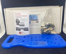 Fenix Rehab System Trigger Point Massager Tool Self-Care Back Therapy