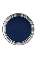 Dark Blue Acrylic Barn And Shed Paint 20Lt By Master Coatings
