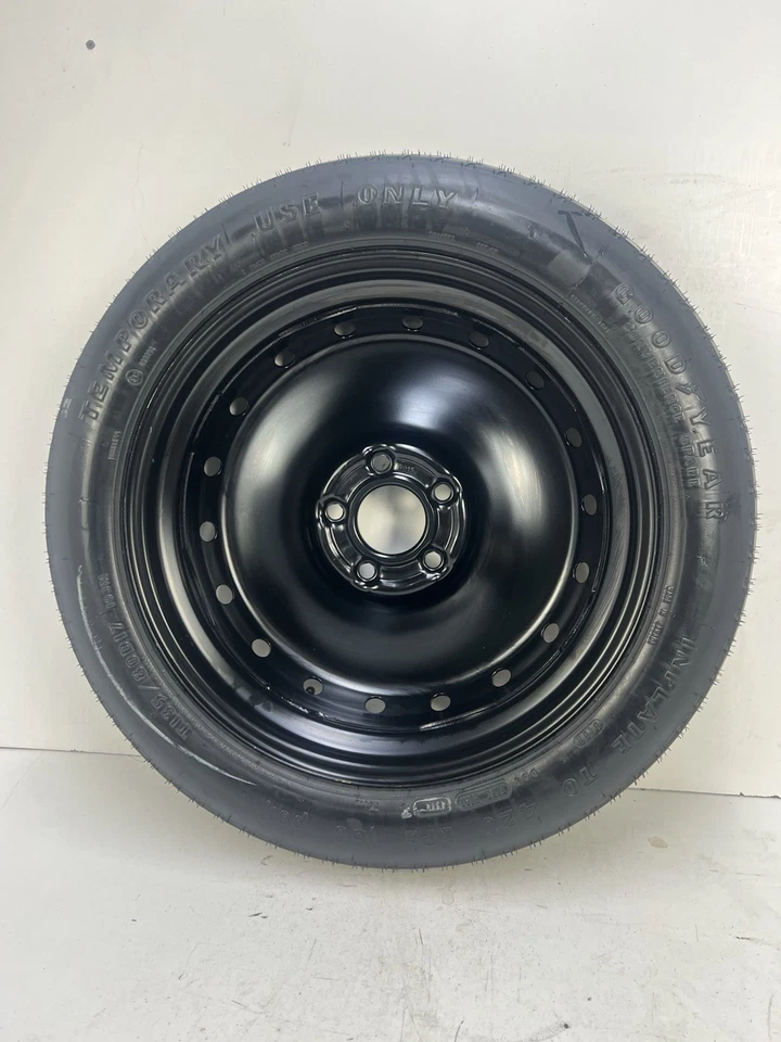 Neumático de repuesto de 17"" para BMW X1 Compact Donut 2012-2015 Foto 4 de 4