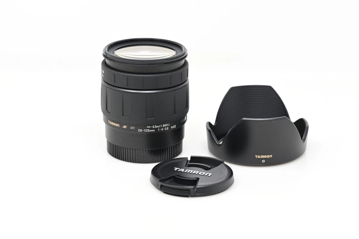 Tamron 28-105mm Focal Camera Lenses for sale | eBay
