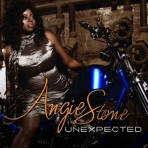 Angie Stone Unexpected (CD) Album