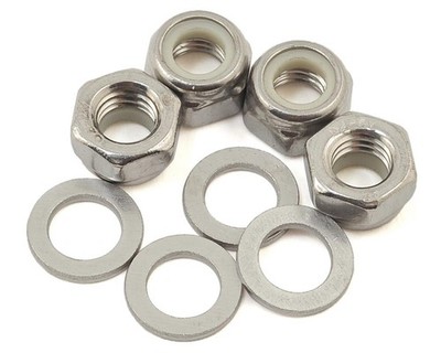 VANQUISH VPS08335 VXD UNIVERSAL 5MM NYLON LOCKING WHEEL NU D41