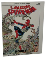 Marvel The Amazing Spider-Man Hooky (1986) Graphic Novel Taschenbuch Band 22