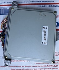 1998-2001 Honda Prelude Engine Contol Module At Ecu Ecm 37820-p5m-l53 Oem