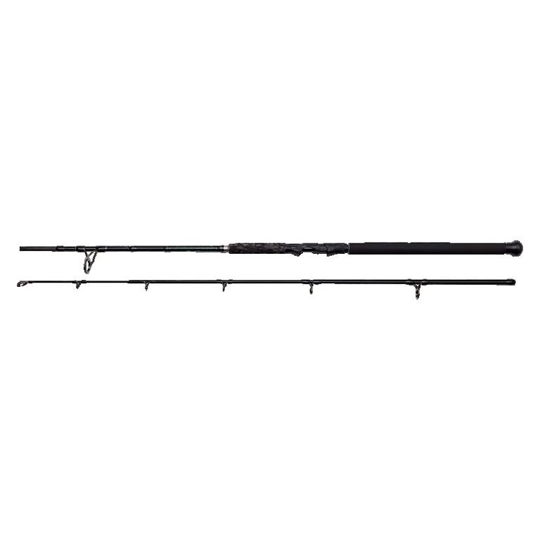 Madcat Black Spin 8' / 2,40m 40-150g Welsspinnrute Waller Spinnrute Welsrute - Bild 1 von 1
