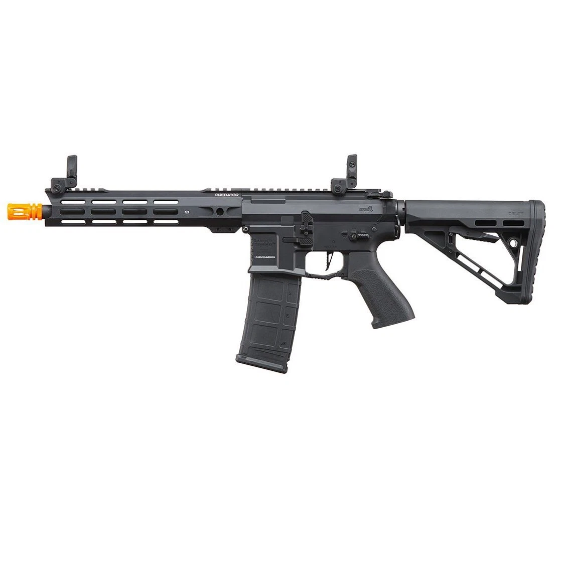 Lancer Tactical Gen 4 Predator SBR AEG - Thumbnail 3