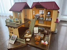 Sylanian Families set di mobili per la casa illuminati