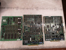 Lotto CAPCOM CPS1 not working