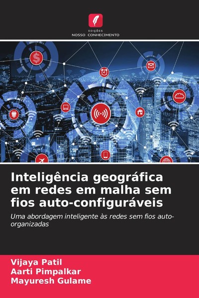 Vijaya Patil (U. A.) | InteligêNcia GeográFica Em Redes Em Malha Sem Fios...-image