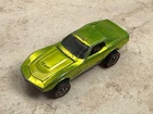 Original Hot Wheels Redline - Antifreeze US Custom Corvette!! - Free Shipping!!