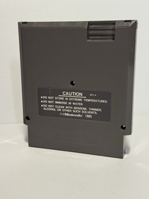 NES Game Lot of 2 Excitebike Skate or Die Tested Working Nintendo