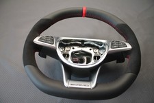 LENKRAD MERCEDES-BENZ AMG SL63 ML63 SLC300 SLC45 GLE63 GLS550  AMG  NEU BEZIEHEN