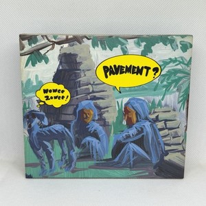 Pavement Wowee Zowee | eBay