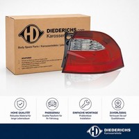 Heckleuchte Rechts Diederichs 6542090 FÜR KIA RÜCkleuchte Hecklicht