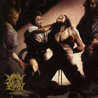 Audio Cd Neu - Venom Prison - Animus -I- Prosthetic Records