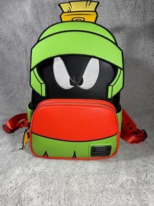 Marvin the Martian Backpack | eBay display picture 1