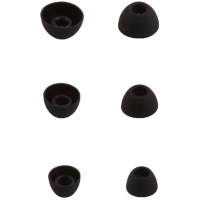 Ohrstöpsel Silikon Ersatz 3 Paar Soundcore Sport X10 Space A40 Life A1 P3