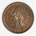 1899 Indian Head Cent AU/UNC IHC 1c Penny