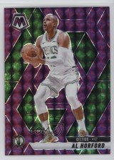 2024-25 Panini Mosaic Purple Mosaic Prizm /99 Al Horford #84 1t4l