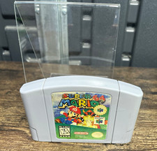 Nintendo Super Mario 64 Nintendo 64 N64 Cartridge NTSC-U/C US/Canada 