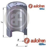 Autofren Seinsa D025626 Kolben FüR Bremssattel Kolben Bremssattel