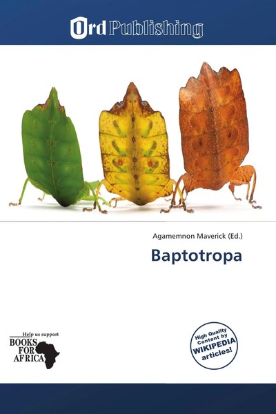Agamemnon Maverick | Baptotropa | Taschenbuch | Englisch (2026) | OmniScriptum-image