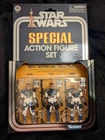 Disney STAR WARS Vintage Collection 3.75" 501st Legion Arc Troopers Special Set
